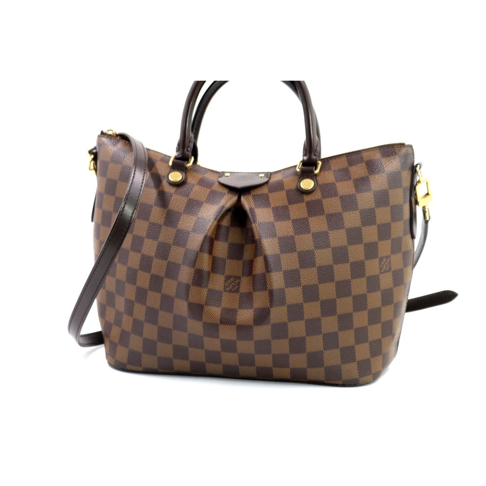Louis Vuitton Siena MM Damier Ebene