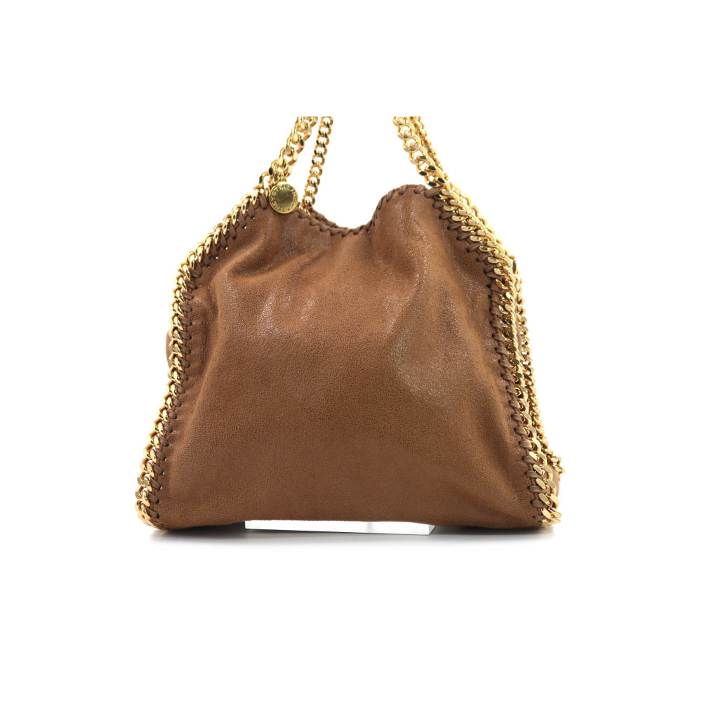 Stella McCartney Falabella Mini Marrone