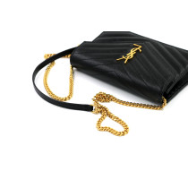 Saint Laurent Portefeville à Chaine Pelle Nera