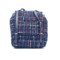 Chanel Zaino Urban Spirit Tweed Multicolor