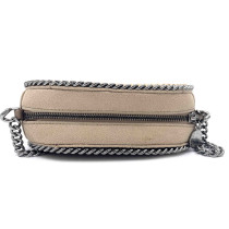 Stella McCartney Falabella Round Beige