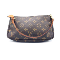 Louis Vuitton Pochette Accessoires Pelle di Vitello Monogram