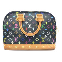 Louis Vuitton per Takashi Murakami Alma Multicolor Nera