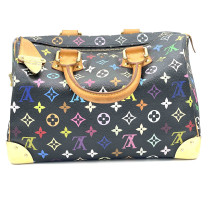 Louis Vuitton per Takashi Murakami Speedy Multicolor Nera