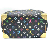 Louis Vuitton per Takashi Murakami Speedy Multicolor Nera