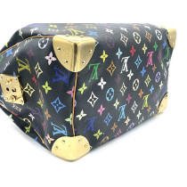 Louis Vuitton per Takashi Murakami Speedy Multicolor Nera