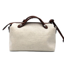 Fendi By The Way Selleria Tela Ecrù