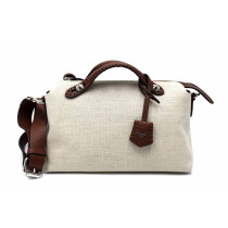 Fendi By The Way Selleria Tela Ecrù