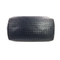 Bottega Veneta Roma Pelle Blu