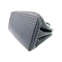 Bottega Veneta Roma Pelle Blu