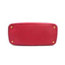 Prada Galleria Small Pelle Saffiano Rosa