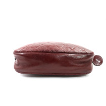 Chanel Camera Bag Pelle Bordeaux