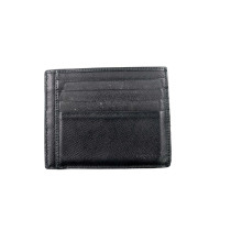 Prada Portacarte Pelle Saffiano Nero