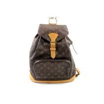 Louis Vuitton Zaino Montsouris GM Monogram