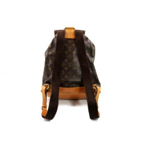 Louis Vuitton Zaino Montsouris GM Monogram