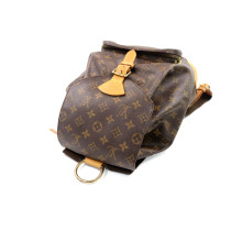 Louis Vuitton Zaino Montsouris GM Monogram