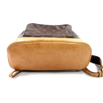 Louis Vuitton Zaino Montsouris GM Monogram