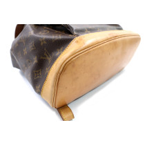 Louis Vuitton Zaino Montsouris GM Monogram