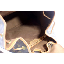 Louis Vuitton Zaino Montsouris GM Monogram