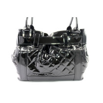 Burberry Beaton Vernis Nera