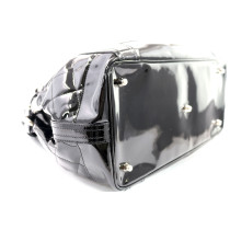 Burberry Beaton Vernis Nera