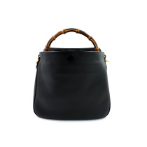 Gucci Diana Bamboo Pelle Nera