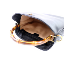 Gucci Diana Bamboo Pelle Nera