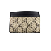 Gucci Portacarte GG Beige