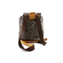 Louis Vuitton Zaino Montsouris Vintage Monogram