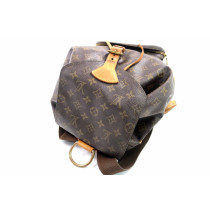 Louis Vuitton Zaino Montsouris Vintage Monogram