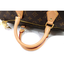 Louis Vuitton Speedy 35 Bandouliere Monogram