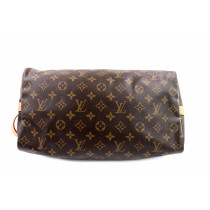 Louis Vuitton Speedy 35 Bandouliere Monogram
