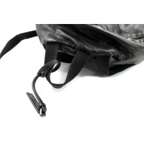 Saint Laurent Zaino City Pelle Nera