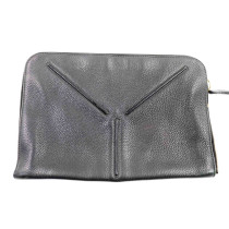 Saint Laurent Pochette Pelle Nera