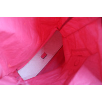 Gucci Shopping Tela Rosa