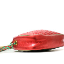 Gucci Tracolla Pelle Trapuntata Multicolor