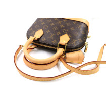Louis Vuitton Alma BB Monogram