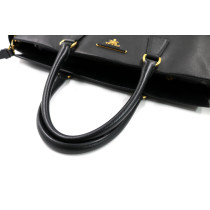 Prada Tote Bag Pelle Saffiano Nera