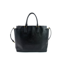 Prada Tote Bag Pelle Saffiano Nera