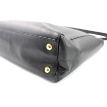 Prada Tote Bag Pelle Saffiano Nera
