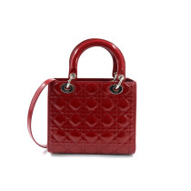 Dior Lady Dior Vernis Rossa