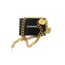 Chanel Cintura Vintage Metallo Oro
