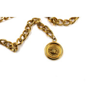 Chanel Cintura Vintage Metallo Oro