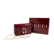 Gucci Dionysus Mini Vernis Bordeaux