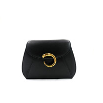 Cartier Pochette Pelle Nera