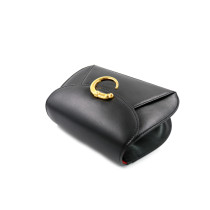 Cartier Pochette Pelle Nera