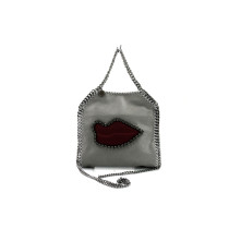 Stella McCartney Falabella LIps Grigia