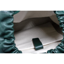 Gucci Zaino Marmont Pelle Verde