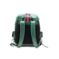 Gucci Zaino Marmont Pelle Verde