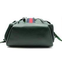 Gucci Zaino Marmont Pelle Verde